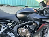 HONDA CBR650F 2017