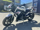 TRIUMPH STREET TRIPLE 660S 2021