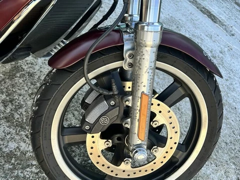 Harley-Davidson V-Rod 2009