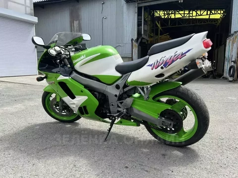 Kawasaki ZX-9 Ninja 1996