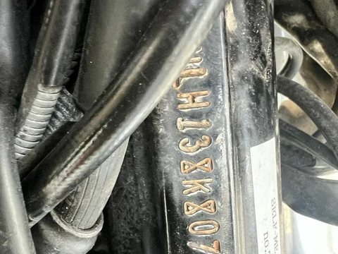 Harley-Davidson Night Train 2008