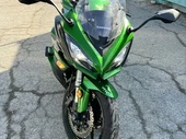 KAWASAKI NINJA 1000 2018