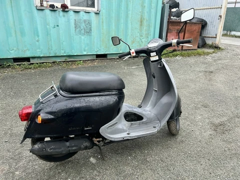 Honda Giorcub 1998