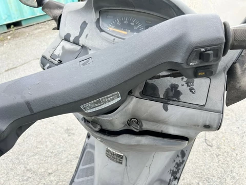 Honda Cabina 2000