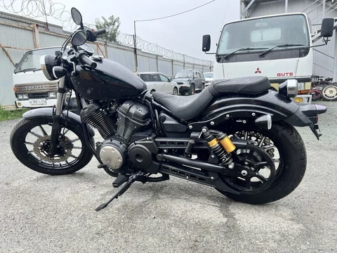 Yamaha XVS 950 2014