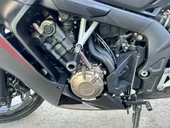 HONDA CBR650F 2017