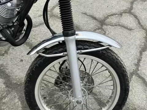 Yamaha ST 225 Bronco 1997