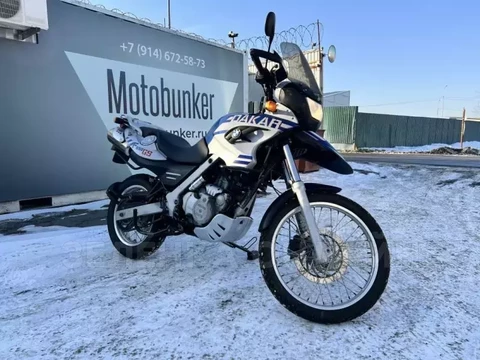 BMW F 650 GS 2006