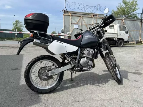 Suzuki Djebel 250 1999