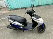 YAMAHA CYGNUS 125XSR 2017
