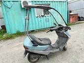 HONDA CABINA 2000