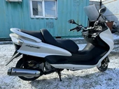 YAMAHA MAJESTY 250 2001