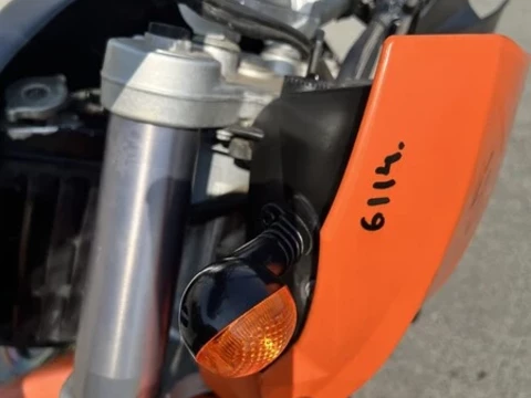 KTM 640 LC4 Supermoto 2004