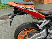 ие	HONDA CBR600RR 2013
