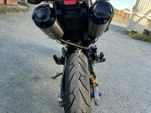 HONDA FMX 650 2005