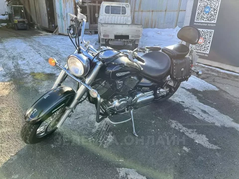Yamaha XVS 1100 2007