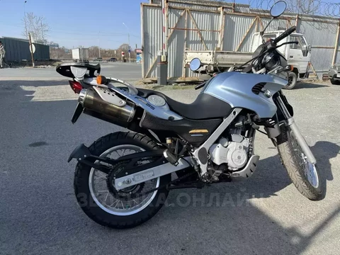 BMW F 650 GS 2000
