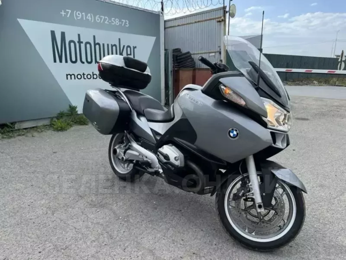 BMW R 1200 RT 2005