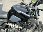YAMAHA MT-03 2012