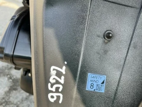 Suzuki Burgman UH 200 2021