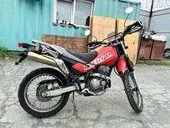 KAWASAKI KL250 SUPER SHERPA 1999