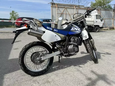 Suzuki DR 250 1997