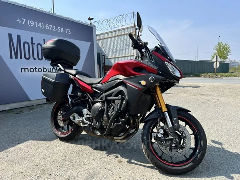 Yamaha MT-09 Tracer (FJ-09) 2015