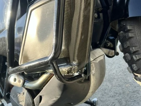 KTM 950 Adventure 2004