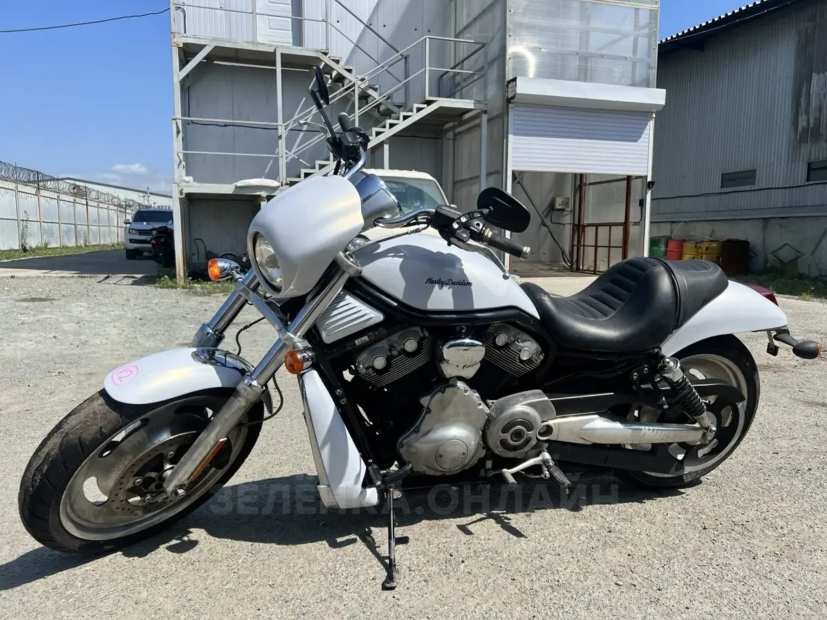 Harley-Davidson V-Rod 2007