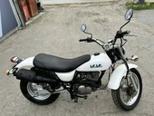 SUZUKI VAN VAN 200 2002