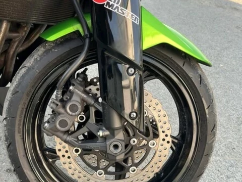 Kawasaki Z 1000 2011