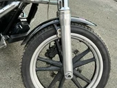 HARLEY-DEVIDSON FXD1580 DYNA SUPER GLIDE 2009