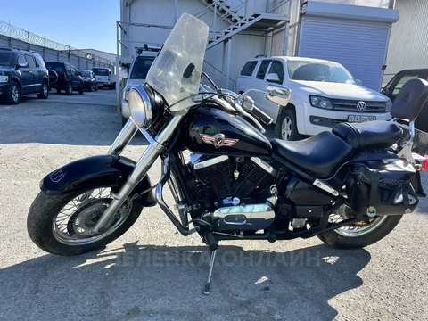 Kawasaki VN800 Vulcan 1997