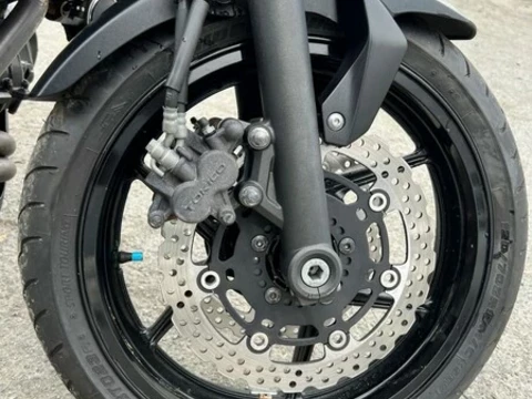 Kawasaki ER-6n 2018