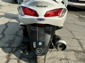 SUZUKI BURGMAN 200 2021