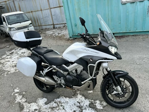 Honda VFR 800 2015