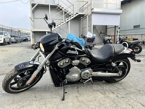 Harley-Davidson Night Train 2008