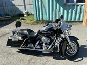 HARLEY-DAVIDSON ROAD KING 2008