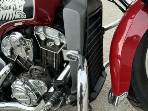 Indian Scout 2016