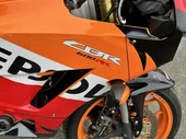 ие	HONDA CBR600RR 2013