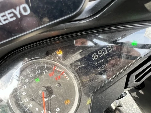 Honda VFR 800 2015