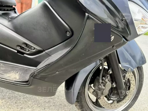 Yamaha TMAX 2005