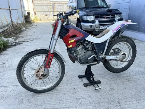 Fantic 250 1998