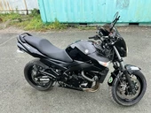 SUZUKI GSR400A 2009