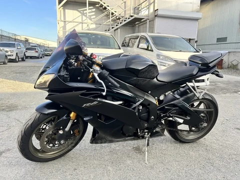 Yamaha YZF-R6 2008