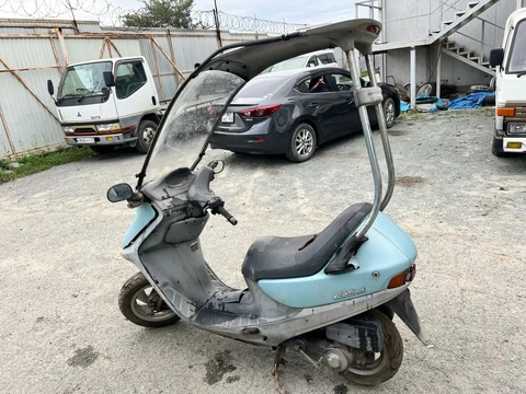 Honda Cabina 2000