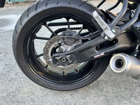 Yamaha XSR 700 2017