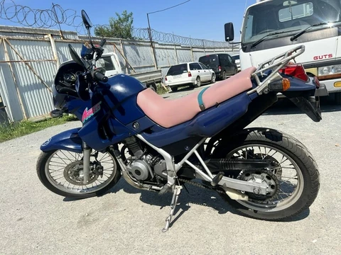 Kawasaki KLE 250 1996