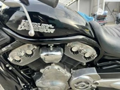 HARLEY-DAVIDSON VRSCDA1250 NIGHTROD 2008	HARLEY-DAVIDSON VRSCDA1250 NIGHTROD 2008