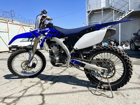 Yamaha YZ 250F 2011